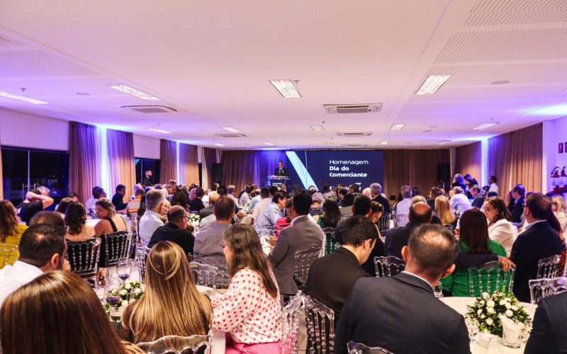 Dia do Comerciante é marcado por homenagens pelo Sindilojas RN