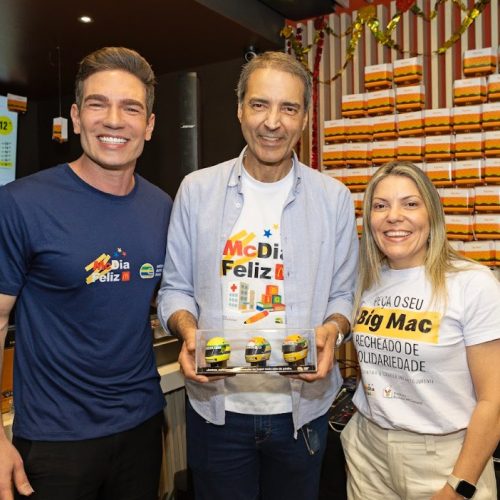 McDia Feliz 2025 conquista arrecadação histórica de mais de R$ 28 milhões