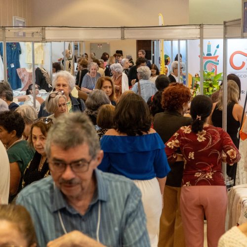 Evento para público 50+ acontece até esta quinta-feira (04), em Natal