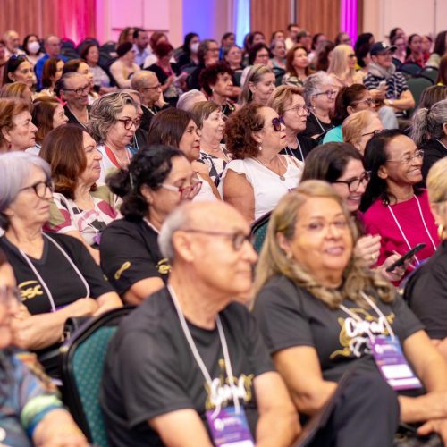 Expo Longevidade começa nesta quarta-feira (28) em Natal com programação variada