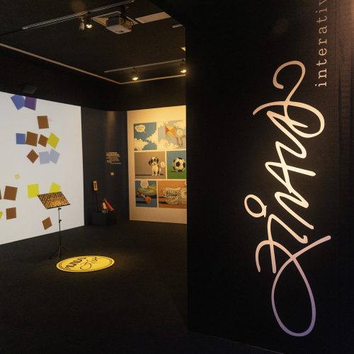 Exposição “Mundo Zira” é opção cultural para o feriadão em Natal