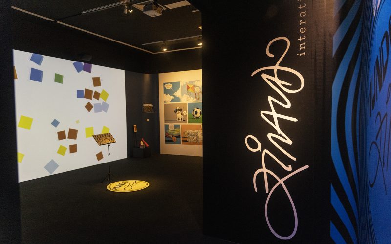 Exposição “Mundo Zira” é opção cultural para o feriadão em Natal