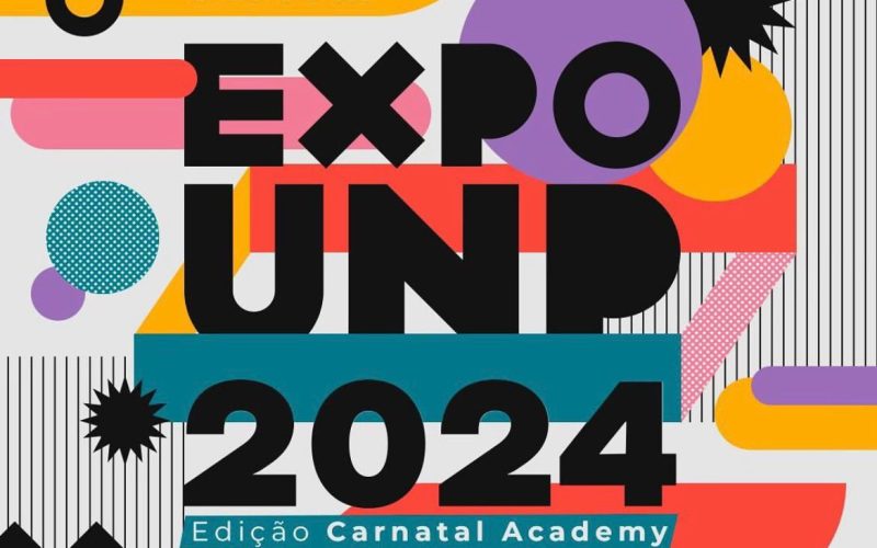 Expo UnP – Edição Carnatal Academy discute entretenimento sustentável nesta sexta (25)