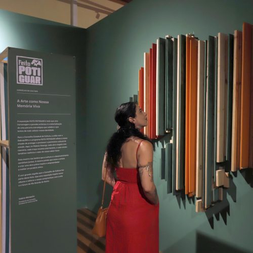 Exposição Feito Potiguar oferece visitação guiada para escolas; saiba como agendar