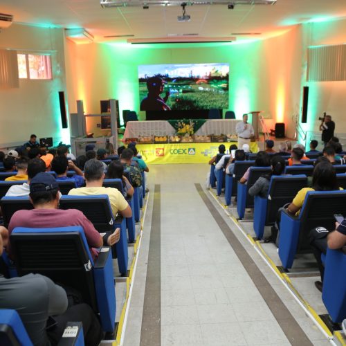 É hoje! Expofruit 2025 transforma Mossoró na capital mundial da fruticultura
