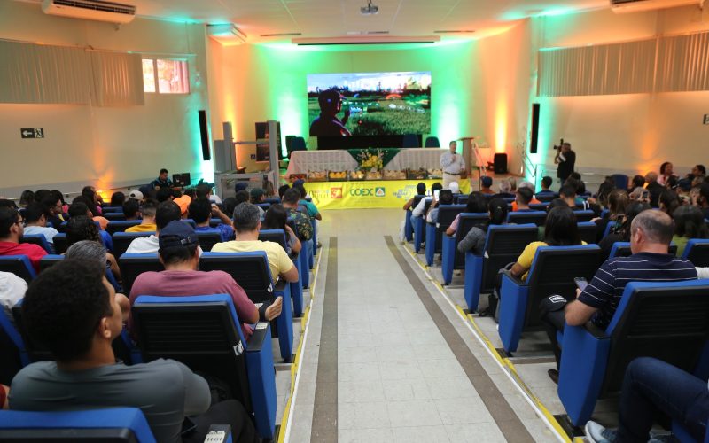 É hoje! Expofruit 2025 transforma Mossoró na capital mundial da fruticultura