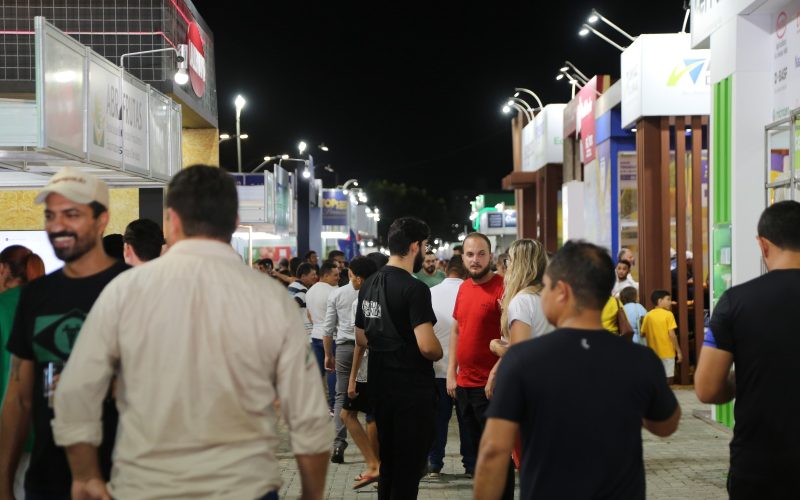 Expofruit: Maior feira de fruticultura irrigada do Brasil já tem data marcada para edição 2025