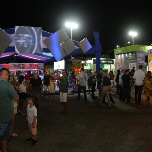 Expofruit 2025 deve movimentar milhões e atrair compradores de vários países