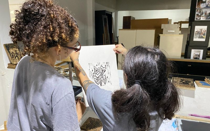 Exposição Múltiplos Gravados começa hoje (03) na Pinacoteca do Estado