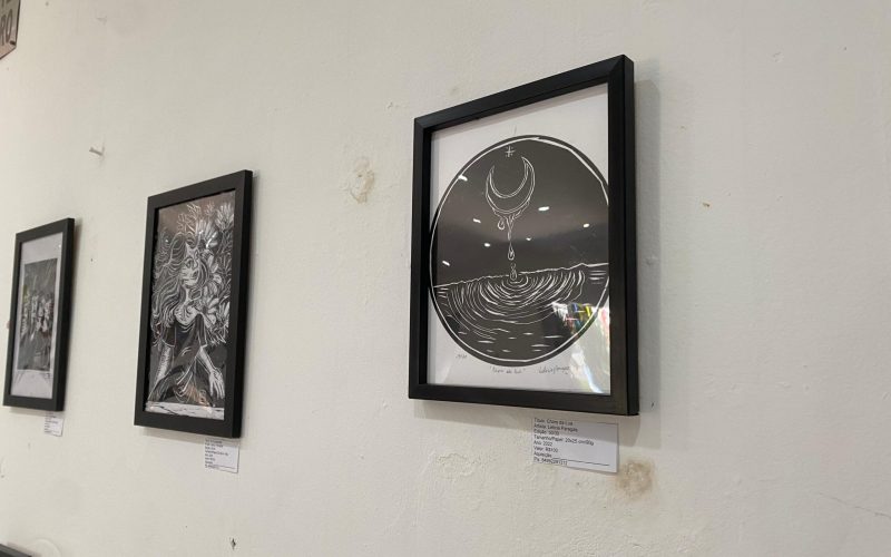 Exposição Traços Juninos será aberta nesta segunda-feira (09) na Fundação José Augusto   