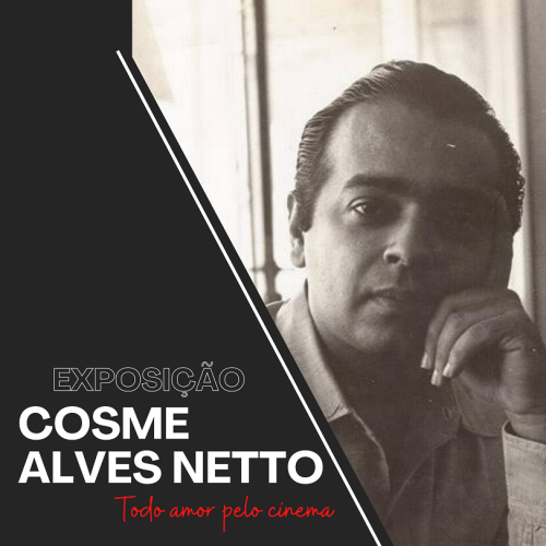 Professores da Uern promovem exposição sobre acervo de cineasta Cosme Alves Netto