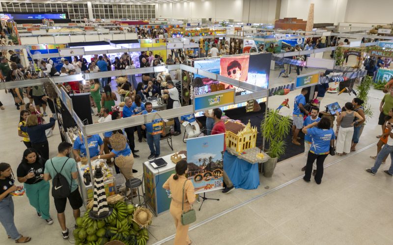 11ª edição da Femptur – Feira dos Municípios e acontece nos dias 25 e 26 de abril 