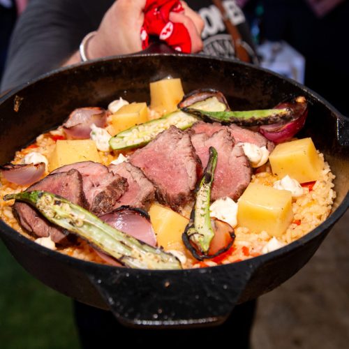 Claro assume protagonismo no Food & Jazz e leva festival a Mossoró e Natal