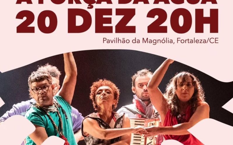 Mossoró recebe pela primeira vez o “Festival  Internacional Casa da Ribeira – FICA”