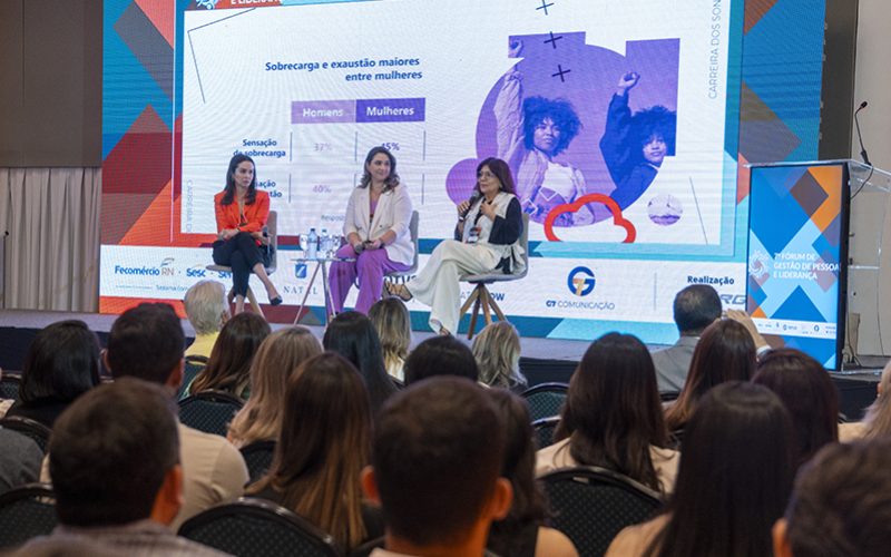 Natal recebe 8º Fórum de Gestão de Pessoas e Liderança nesta quinta e sexta