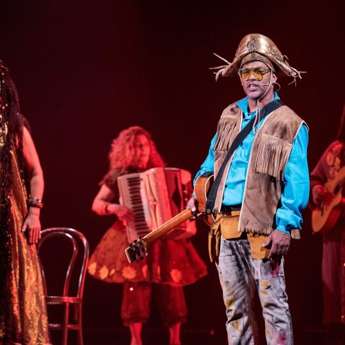 Musical “O Admirável Sertão de Zé Ramalho” acontece dia 18 e 19 de junho em Natal