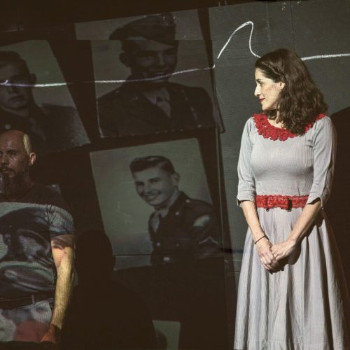 Projeto Palco Natal apresenta Grupo Carmim, com o espetáculo “Jacy”, no Teatro Riachuelo