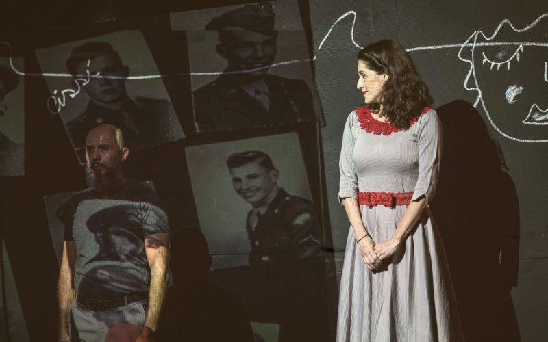 Projeto Palco Natal apresenta Grupo Carmim, com o espetáculo “Jacy”, no Teatro Riachuelo