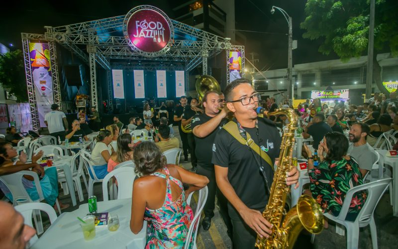Fest Bossa & Jazz – Pipa 2024 tem início nesta quinta e traz mais de 20 atrações