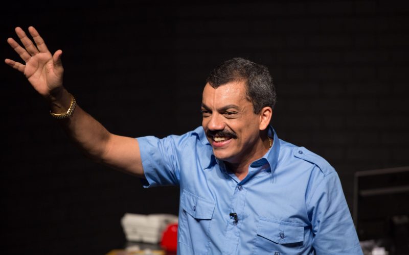 Espetáculo “O Porteiro – A Comédia” chega ao Teatro Riachuelo dentro do Projeto Palco Natal