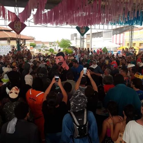 Festa do Zé Pereira em São João do Sabugi movimenta o domingo de carnaval; Versão infantil está confirmada