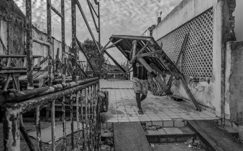 Exposição fotográfica na UFRN apresenta trabalho dos feirantes de Goianinha