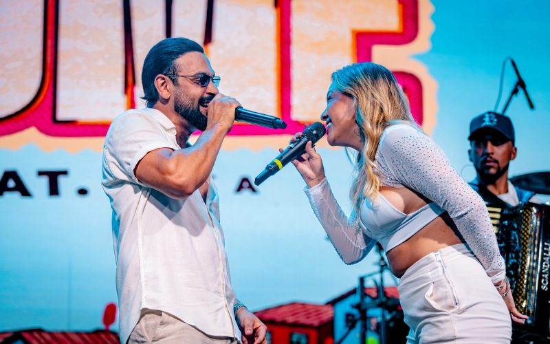 “Some”: Thullio Milionário e Gica gravam videoclipe e apostam em parceria inédita