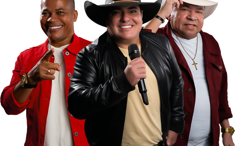 Banda Brasas do Forró passa a integrar o casting da Camarote Shows