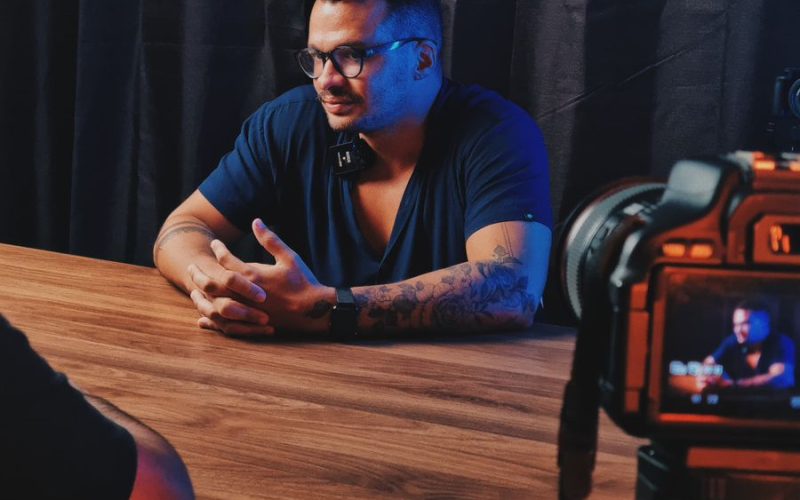 Novo podcast potiguar será lançado hoje (26)  com o criador da página saquinho de lixo
