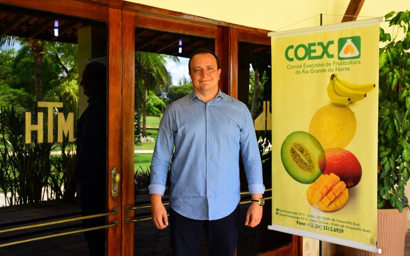 Começa nesta terça (9) o Fórum de Negócios da Fruticultura em Mossoró