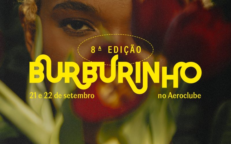 Aeroclube recebe 8ª edição do Burburinho Festival de Artes em setembro