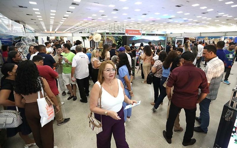 12ª FEMPTUR traz a Natal 66 agentes de viagem de Pernambuco e Paraíba