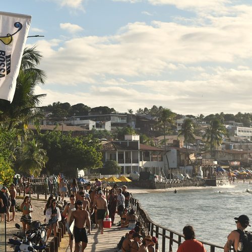 Prévia do Fest Bossa & Jazz aquece Pipa nesta quinta-feira no Arandí Garden 