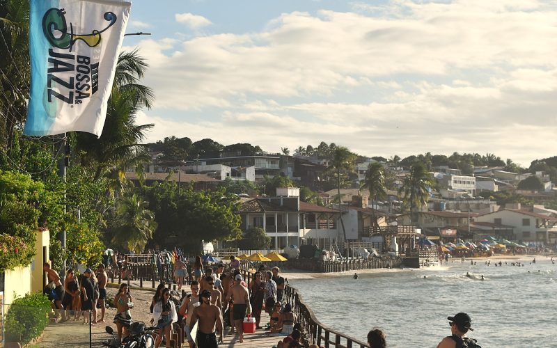 Prévia do Fest Bossa & Jazz aquece Pipa nesta quinta-feira no Arandí Garden 