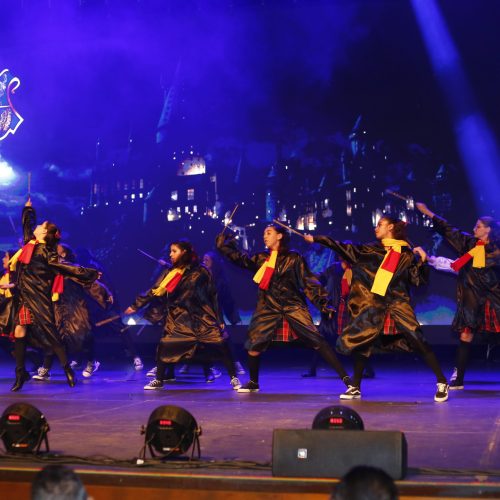 Colégio Contemporâneo apresenta espetáculo “Uma Noite na Broadway” no Teatro Riachuelo