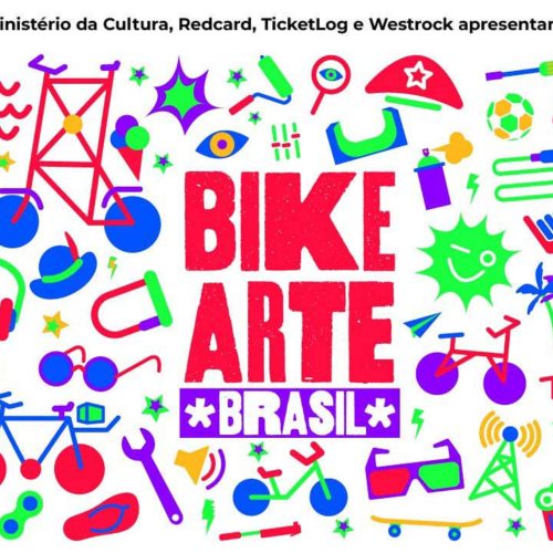 3ª edição do Festival Bike Arte Brasil com distribuição gratuita de 2 mil biscoitos