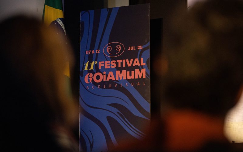 Show gratuito de Jards Macalé encerra 11º Festival Goiamum Audiovisual na UFRN