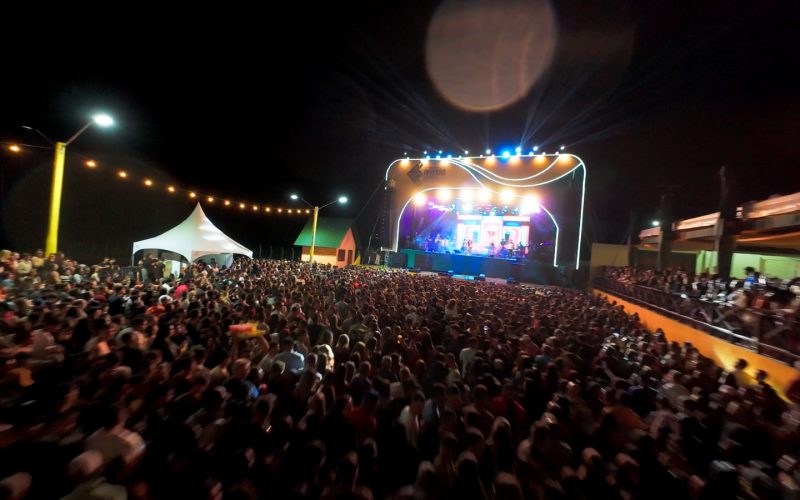 Festival de Inverno da Serra de São Bento define programação completa da edição 2026