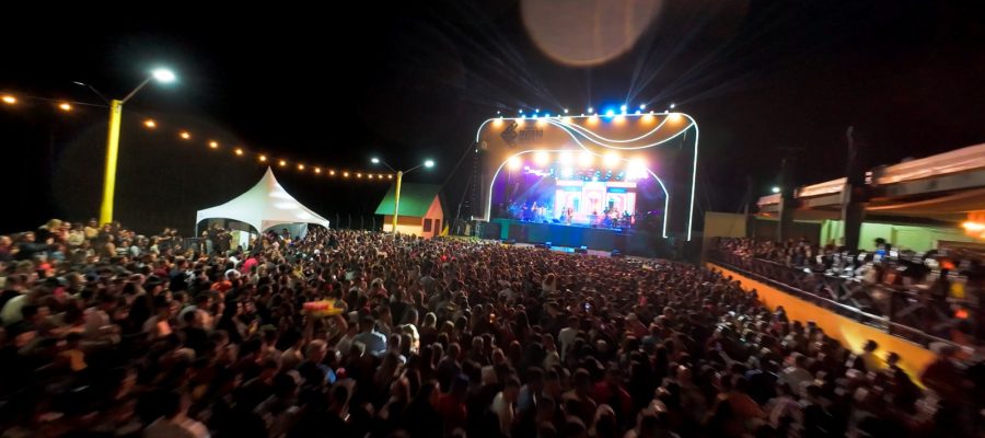 Festival de Inverno da Serra de São Bento define programação completa da edição 2026