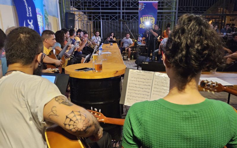 Festival Viva o Choro realiza lançamento oficial; evento segue até o fim de maio
