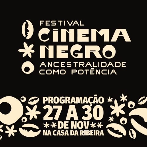 Confira a programação do Festival de Cinema Negro “Ancestralidade como Potência” em Natal