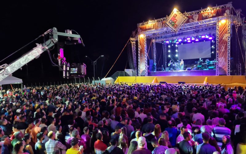 Festival de Inverno de Serra de São Bento anuncia atrações; Festa começa dia 2 de agosto
