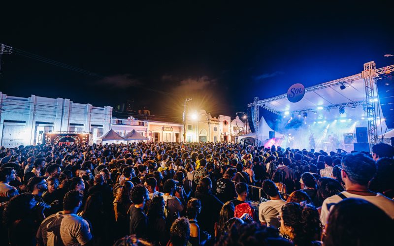 Festival DoSol 2025 apresenta mais de 80 shows em 5 cidades do RN