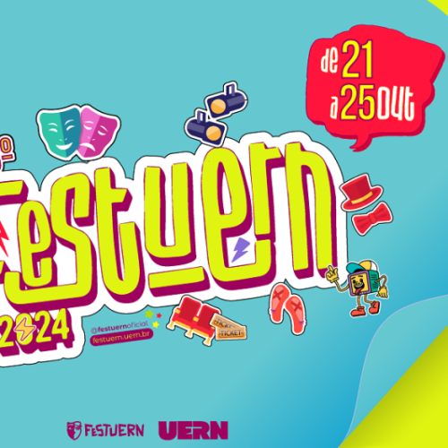 Uern divulga programação completa do Festuern 2024; Festival começa dia 21 em Caicó