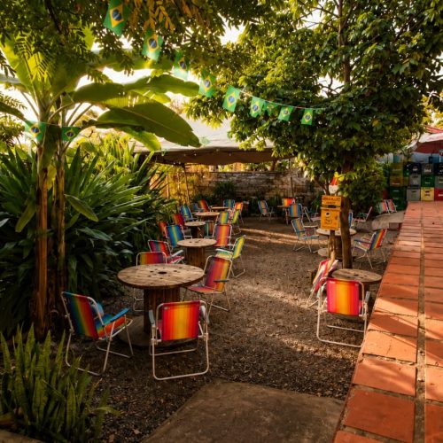 Figa – Bar e Cultura se consolida como espaço de circulação artística na Vila de Ponta Negra