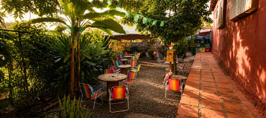 Figa – Bar e Cultura se consolida como espaço de circulação artística na Vila de Ponta Negra