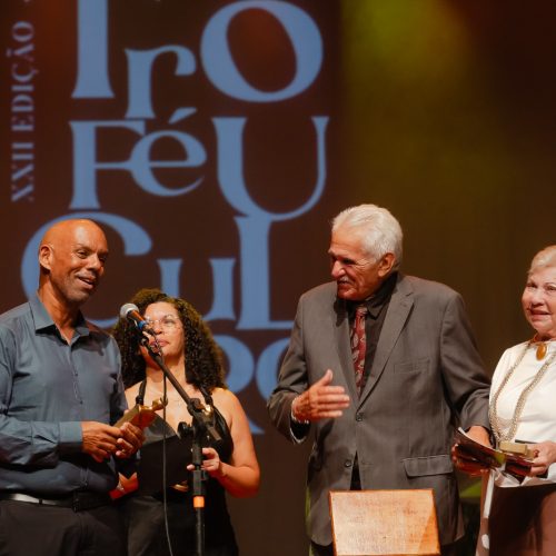 Filarmônica UFRN recebe Troféu Cultura pela segunda vez e consolida trajetória de excelência