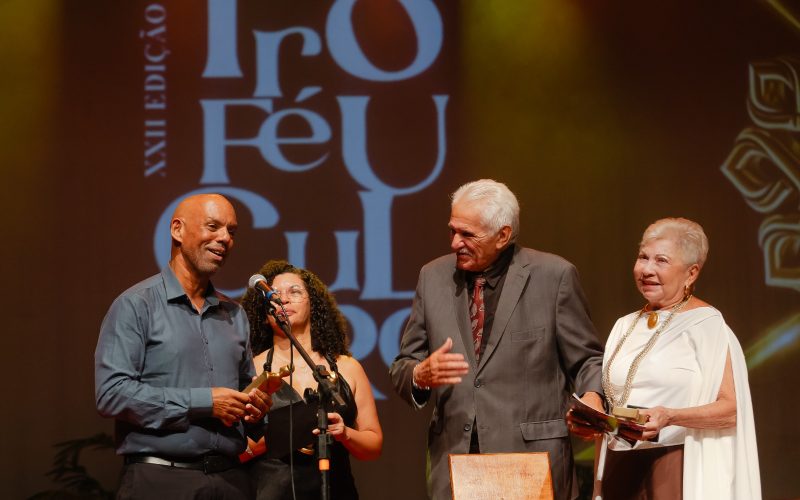 Filarmônica UFRN recebe Troféu Cultura pela segunda vez e consolida trajetória de excelência