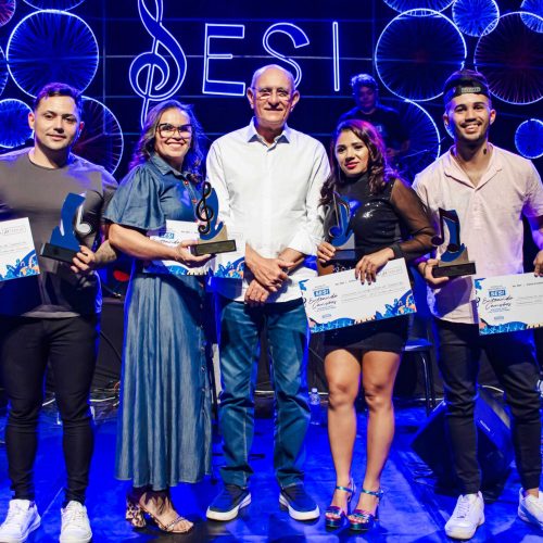 Eleitos os finalistas do Polo Caicó do Festival do Industriário 2024 – SESI Entoando Canções