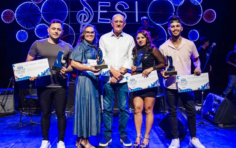 Eleitos os finalistas do Polo Caicó do Festival do Industriário 2024 – SESI Entoando Canções